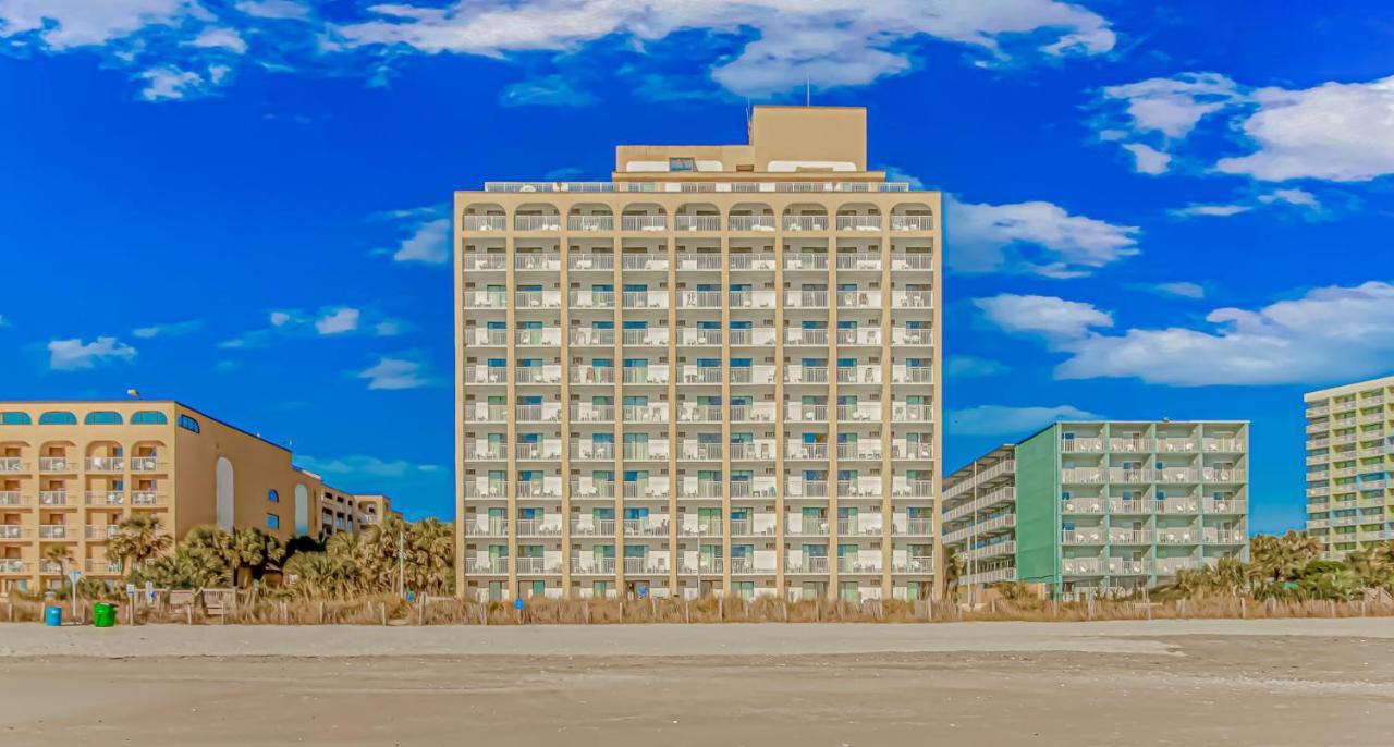 Renovated And Modern! Beautifully Updated Queen Suite! Sea Mist Resort 50410 Perfect For 2-4 Guests! Миртъл Бийч Екстериор снимка